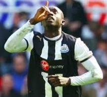 Papiss Demba Cissé en Russie ?