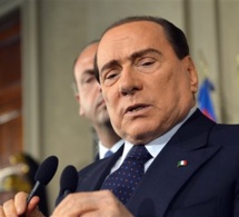 Peine de prison confirmée pour Silvio Berlusconi