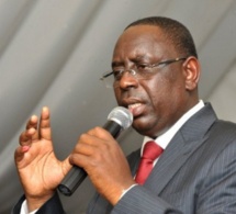 Macky Sall «plus que jamais attaché» à la liberté de presse