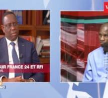 Selon Clédor Séne sous Macky Sall, des scandales de plus de 8623 milliards sont classés sans suite."