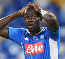 Naples : Koulibaly veut partir, son Président ne veut pas le bazarder