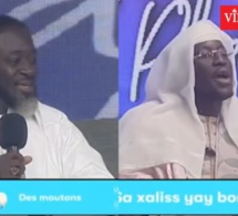 Débat houleux ça chauffe entre Serigne MOUSTAPHA DRAME et YOUSSOU DIENG de Waly Seck