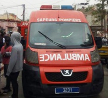 Accident sur l’axe Malem Hodar: Bilan, deux morts et des blessés graves