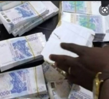 Ziguinchor: Un homme arrêté avec 184 millions de FCfa en faux billets