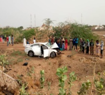 Khombole: Un accident de voiture fait trois morts et quatorze blessés dont quatre dans un...