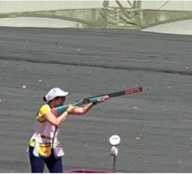 Jeux Olympiques: La Sénégalaise Chiara Costa passe le 1er tour