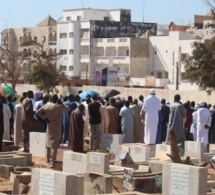 Cimetière de Yoff: Le nombre d'inhumations en hausse affole les populations