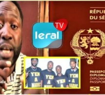 Leral Tv clôt le débat avec les membres de Y'en A Marre ... ( Vidéo )