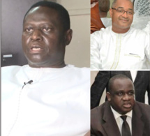 Affaire des 50 milliards F CFA : Sale temps pour Amadou Bâ, Me Diop et Imencio Moreno