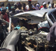 Accident sur l’autoroute Ila Touba: 7 morts enregistrés