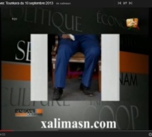 [Video] Les chaussures de Macky Sall, la chemise de l’animateur: Débat  entre Tounkara et Youssou Touré. Regardez