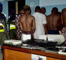 Cybercriminalité à Dakar: 32 Nigérians arrêtés