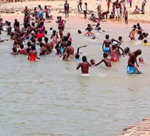 Encore 5 personnes mortes par noyade à la plage de Lac Rose