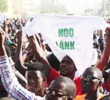 Marche Noo Lank: 23 manifestants détenus au camp Abdou Diassé, des malades signalés