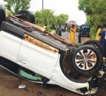 Accident à Gossas: 5 membres d’une même famille perdent la vie