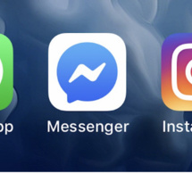 Réseaux sociaux: Facebook, Instagram et WhatsApp en panne, ce lundi