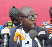 Echauffourés à Ziguinchor: Sidy Mactar Coly crache du feu sur Ousmane Sonko