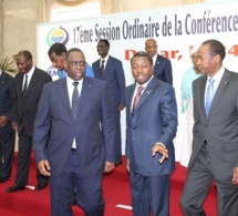 Les images de l'ouverture de la 17ème session ordinaire de la conférence des chefs d’État et de gouvernement de l'Union Economique et Monétaire Ouest Africaine (Uemoa)