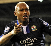 Le footballeur El Hadji Diouf : « La chose qui m’a beaucoup marqué dans la vie c’est lorsque mon fils m’a demandé pourquoi les gens courraient derrière moi »