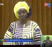  [VIDEO] Mimi Touré se fâche et répond à la députée Fatou Thiam … Regardez