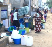 Prochaine pénurie d’eau de quatre jours : La course aux stocks a commencé