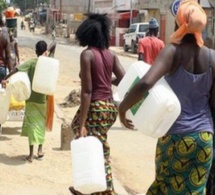 Pénurie d’eau à Jaxaay et environs depuis plus de cinq jours : Les populations interpellent la Seneau