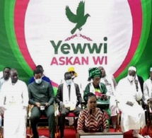 Candidatures aux Locales de 2022: Yewwi Askan Wi recalée à Mbour, Sandiara et Thiadiaye