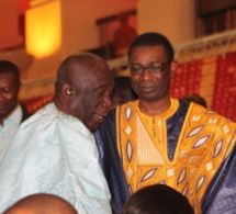 Les images du cocktail offert par Youssou Ndour à ses amis et partenaires au Grand Théâtre national