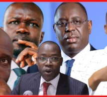 URGENT VAR: TANGE TACLE LES WAKH-WAKHETES DE OUSMANE SONKO, BARTHELEMI DIAZ, YANKHOBA DIATARA ...