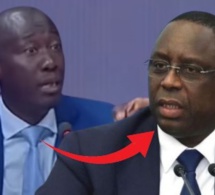 Ndoumbelane: Macky Sall est entrain d'instrumentaliser la justice les revelations de Dame Mbodj...