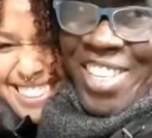 VIDEO. Après 17 ans de recherche : Le chanteur Abraham Pipo Diop retrouve enfin sa fille