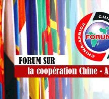 DIRECT - 8eme CONFERENCE MINISTERIELLE-FORUM SUR LA COOPERATION SINO-AFRICAINE