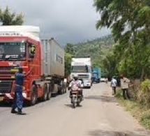 Points de contrôle sur les corridors: Ce décret de Macky Sall qui satisfait les transporteurs