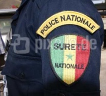 Siteu-Papa Sow: 54 individus interpellés, 42 motos immobilisées, des armes blanches saisies par la police