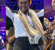 Sokhna Bator perd le contrôle au concert de Wally Seck à Rufisque (Vidéo)