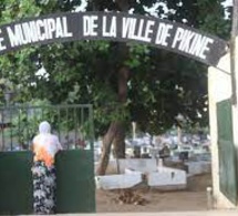 VIDEO: LES TEMPS FORTES DU DÉSHERBAGES AU CIMETIERE DE PIKINE