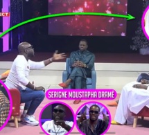 Papa Ndiaye Thiou dévoile la VAR de Serigne Moustapha Dramé : “Dafma done sarakhou pour Wally Seck wéyko…”(Vidéo)