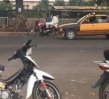 Bambey : Un conducteur de moto Jakarta mortellement heurté par un véhicule 7 places