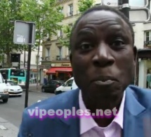 [ Photos] Thione Seck injoignable , séjourne actuellement à Paris. Il serait avec sa nouvelle femme