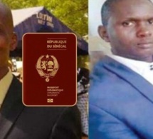 Trafic présumé de passeports diplomatiques: Boubacar Biaye, Mamadou Sall et Cie devant le juge d'instruction ce mardi