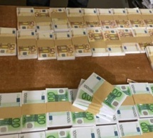 Liberté 6: Plus de 1,5 milliard en billets noirs et 330 millions F en faux billets saisis par la police de Médina