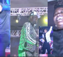 Gambie: Fanta Sidibé et Griff Sougou expl0sent la soiré avec des Pas de Danse avec Wally Seck