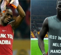 Drogba assume son hommage à Mandela ! "Je suis désolé, mais si je devais, je le ferais encore et encore et encore" 