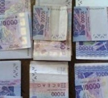 Signe monétaires contrefaits : Il tente de déposer de faux billets via Orange money