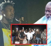 Le nouveau live de Waly Seck WA KEUR SERIGNE SALIOU émouvant explose les talibes de Mame Saliou