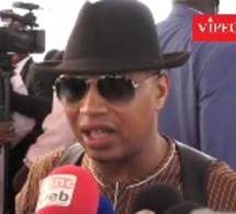 CAN les révélations de El Hadj Diouf sur le discours de Macky Sall aux Lions remportés nous la coupe