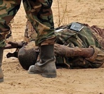 Voici les soldats sénégalais tués à Kidal