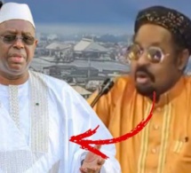 Urgent :3e Mandat: L'étonnante demande d'Ahmed Khalifa Niasse: "Macky Sall Waroul Wax WAw Wala Deet"