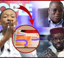 URGENT; Tange tacle sévèrement Ousmane Sonko sur ses folies avec une monnaies locale en Casamance