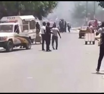 Bataille rangée à la Médina : Les proches de Cheikh Ba et de Bamba Fall dispersés par les lacrymogènes de la police
